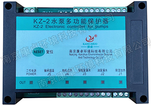 水泵多功能保護器KZ-2,康卓儀表專業(yè)制造
