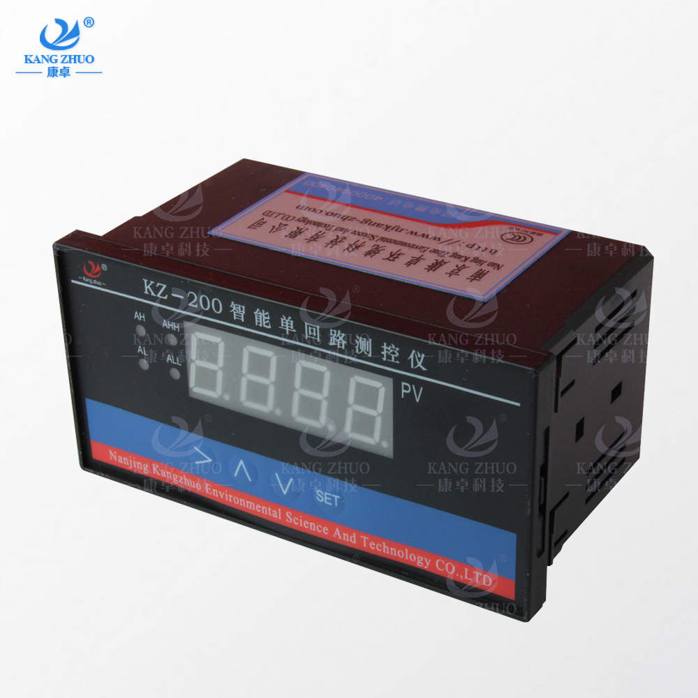 康卓KZ-200智能單回路測(cè)控儀