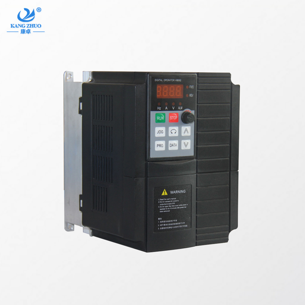 康卓KZ100系列0.4KW-AC220V變頻器